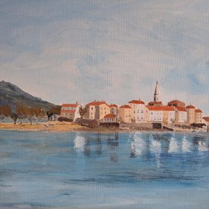 Isola Superiore Lake Maggiore Italy