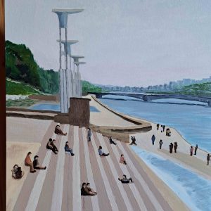 Centre Nautique Lyon France