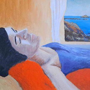 Resting at Ballycotton